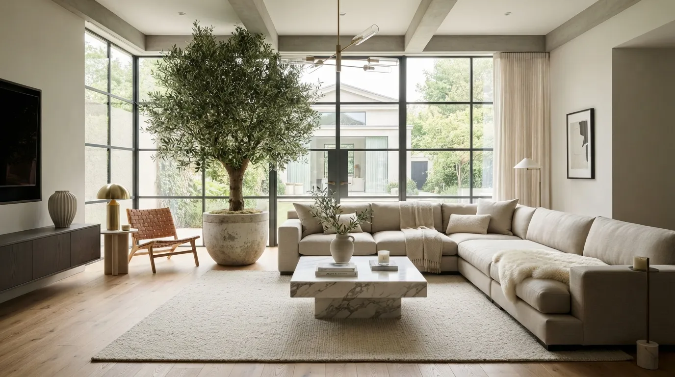 Natural Greenery