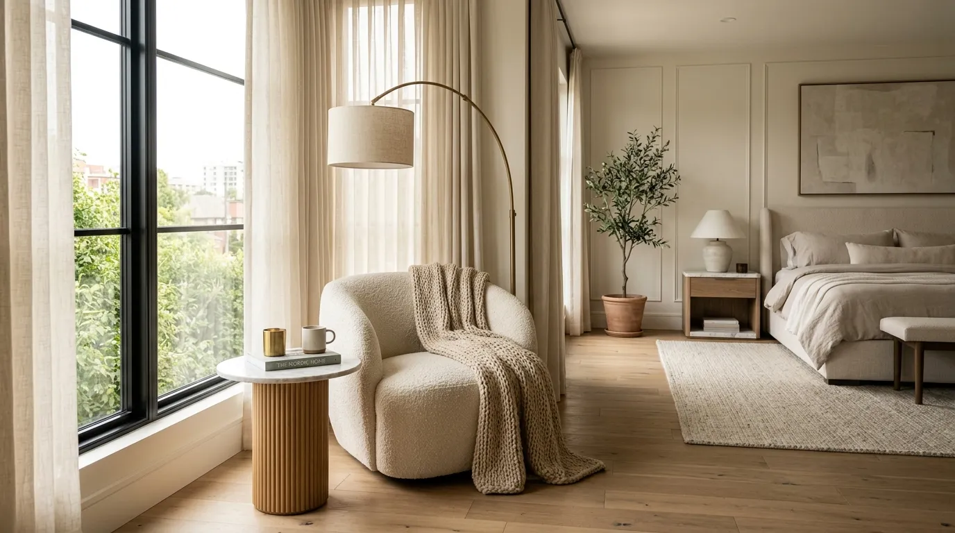 Reading Corner