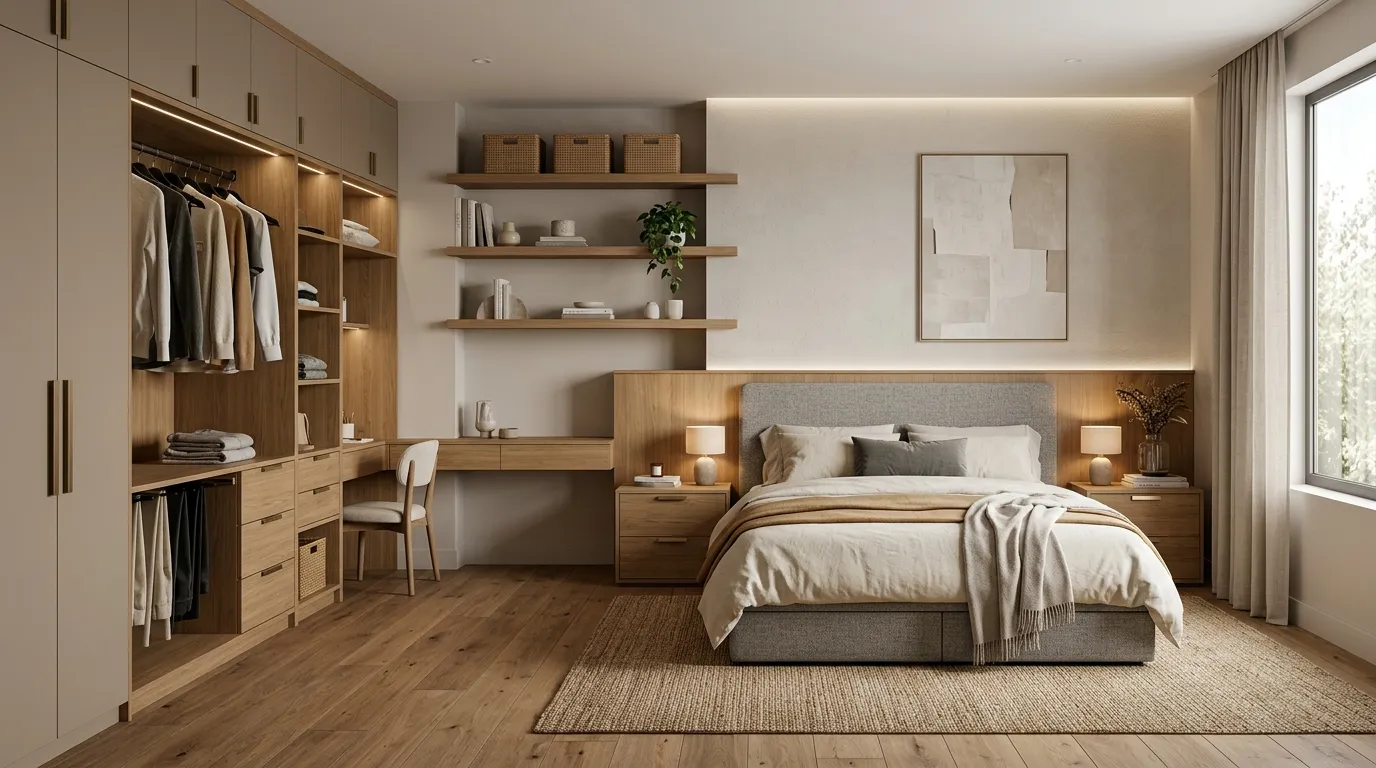 Smart Storage Solutions