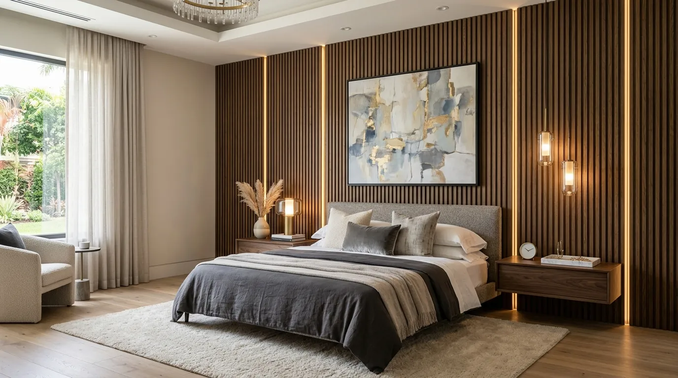 Statement Wall Design