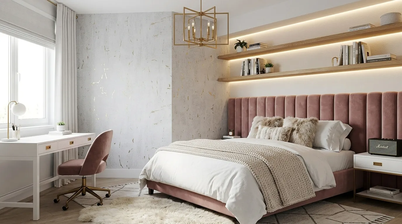 Teen Bedroom Ideas