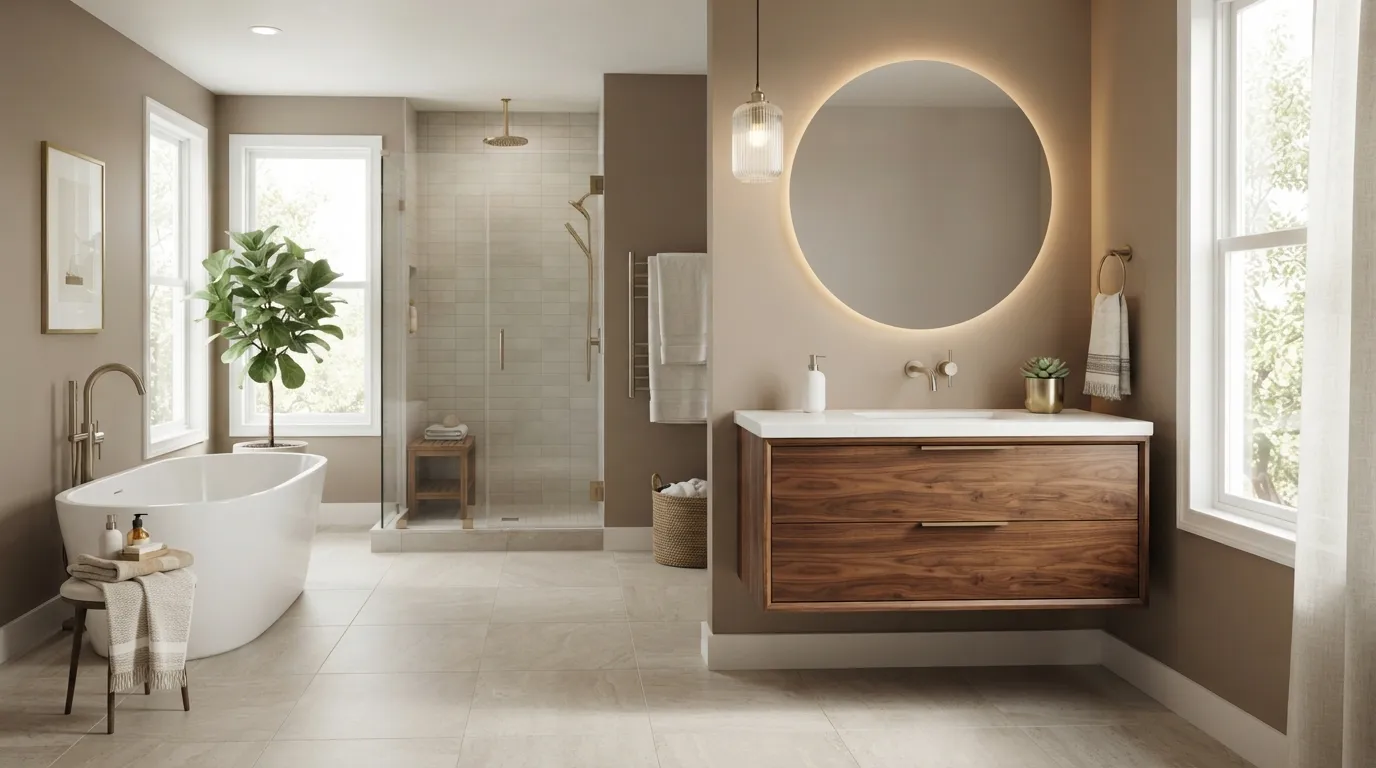 bathroom-vanities-walnut-wood-vanity