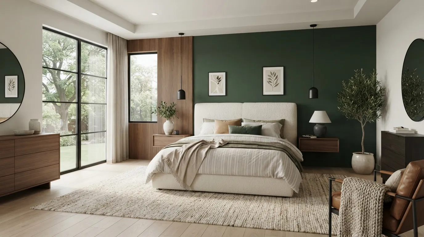 bedroom-color-palettes-deep-forest-accent