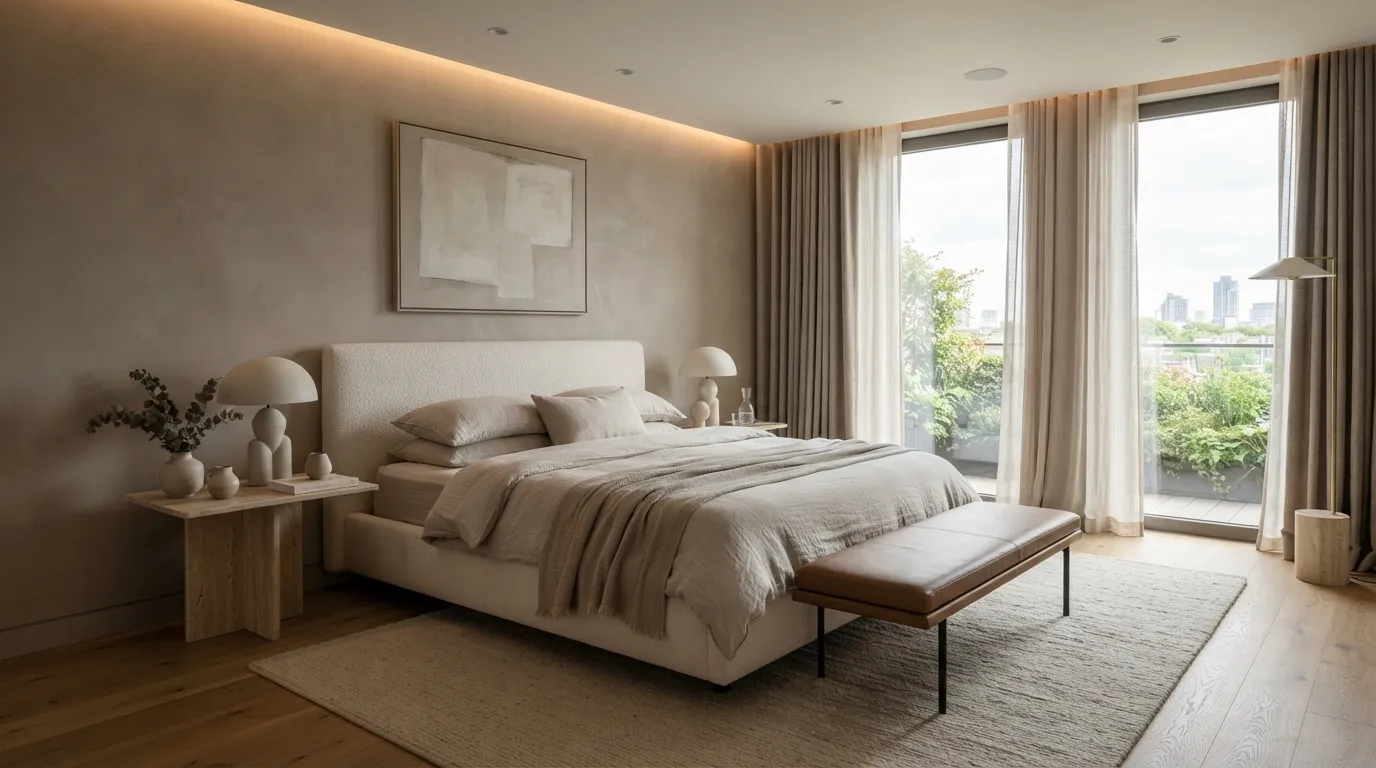 bedroom-color-palettes-muted-taupe-harmony