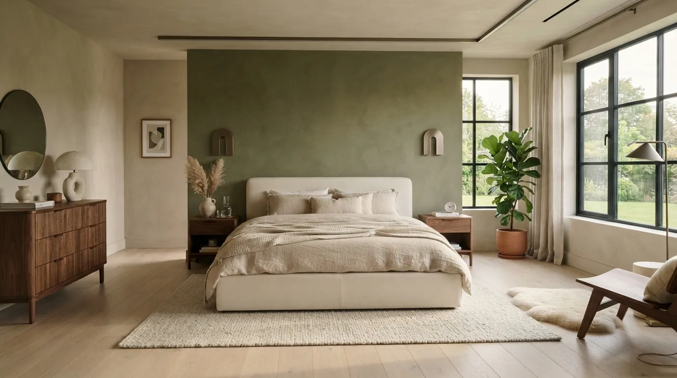 bedroom-color-palettes-olive-accent-balance