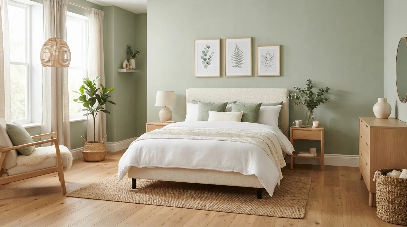 bedroom-color-schemes-sage-serenity