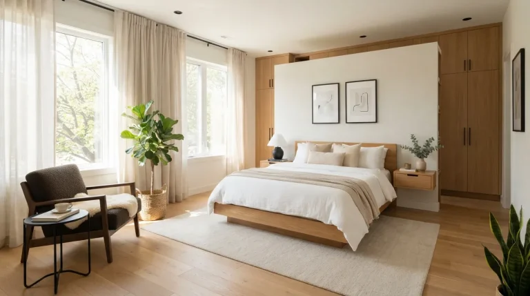 bedroom ideas in small spaces