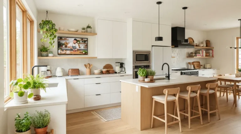 best tvs for kitchens