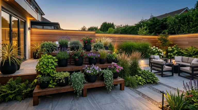cheap garden ideas