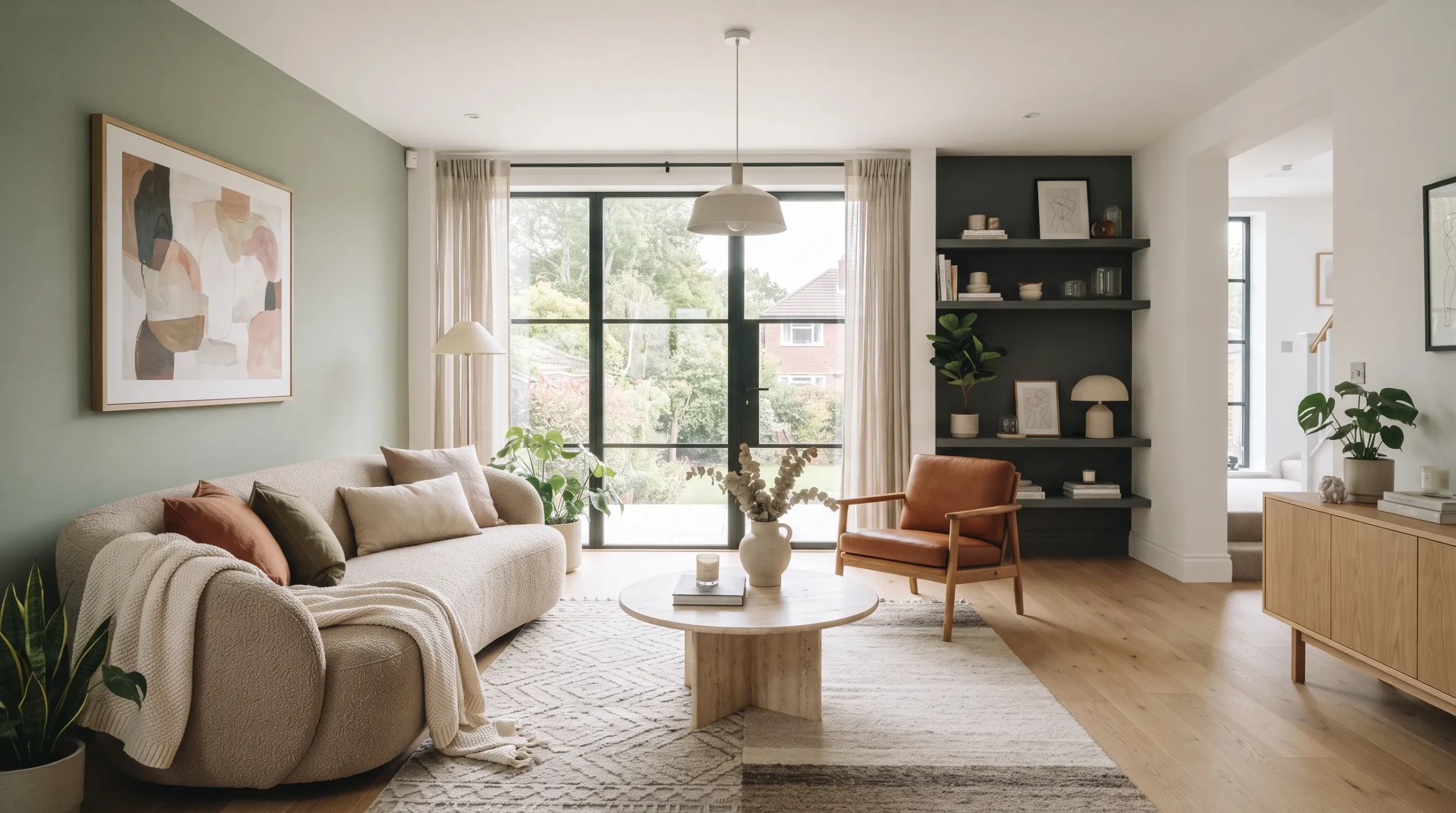 color palette ideas for home