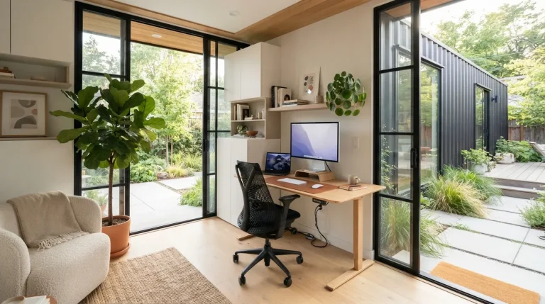 container house home office