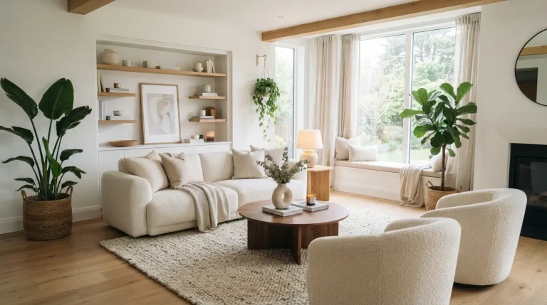 cozy home decor