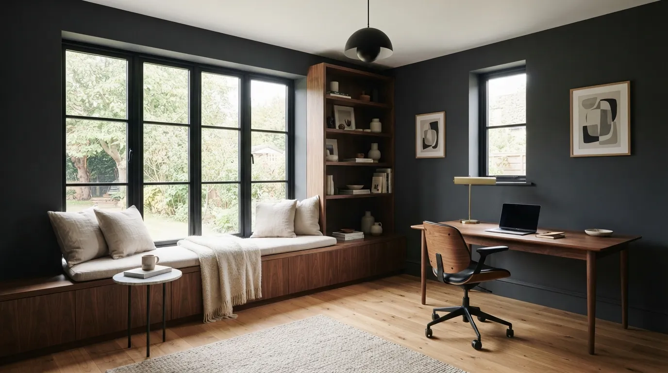 dark-academia-office-built-in-window-bench
