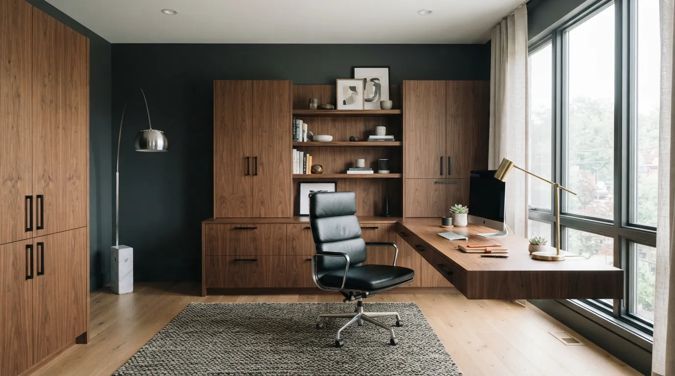 dark-academia-office-matte-black-hardware