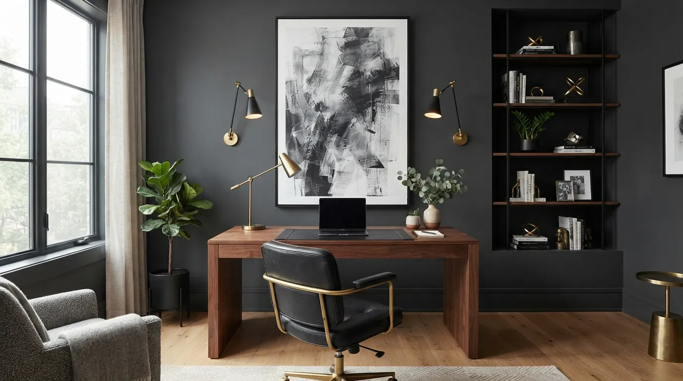 dark-academia-office-oversized-statement-art