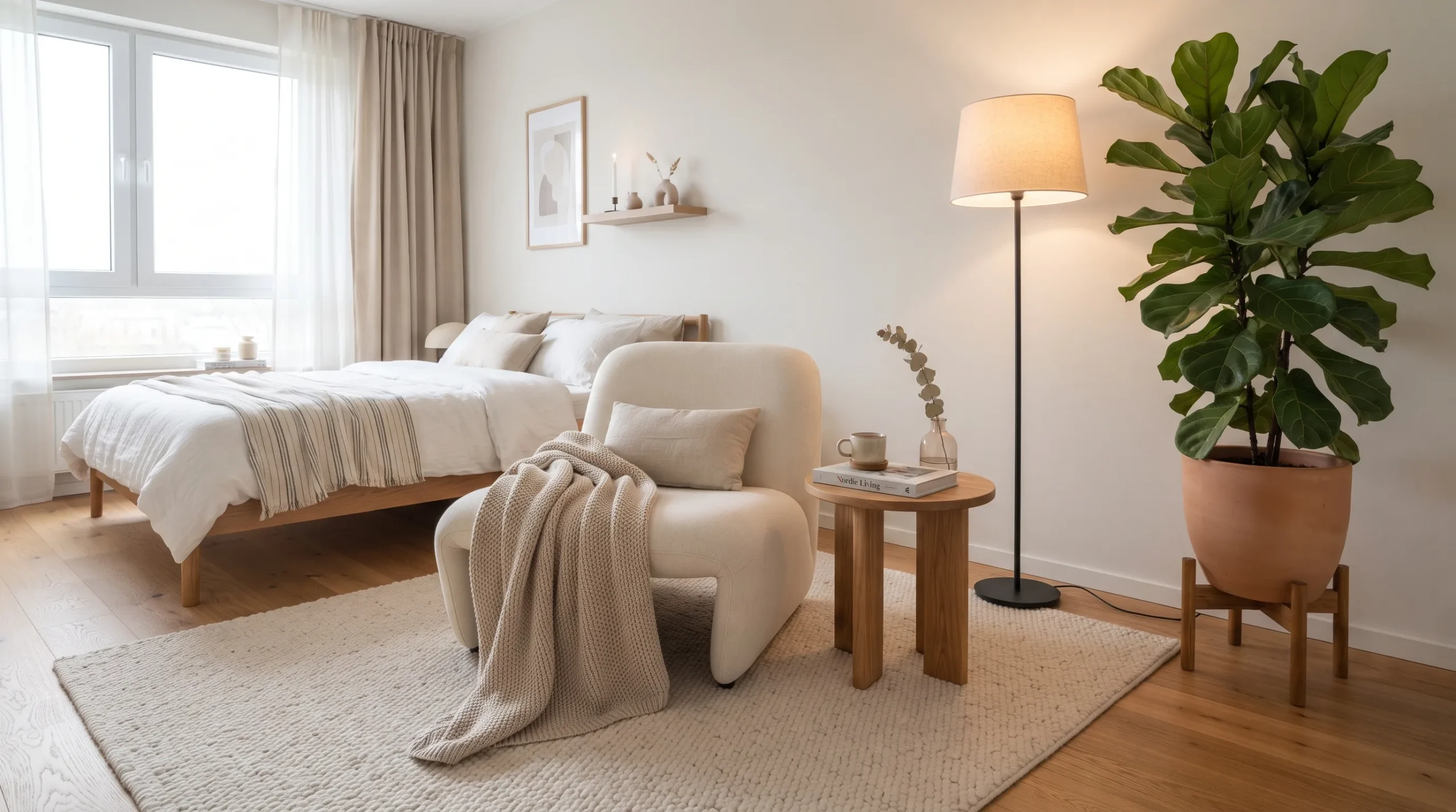 decoration bedroom cozy touch ideas Cozy Reading Corner