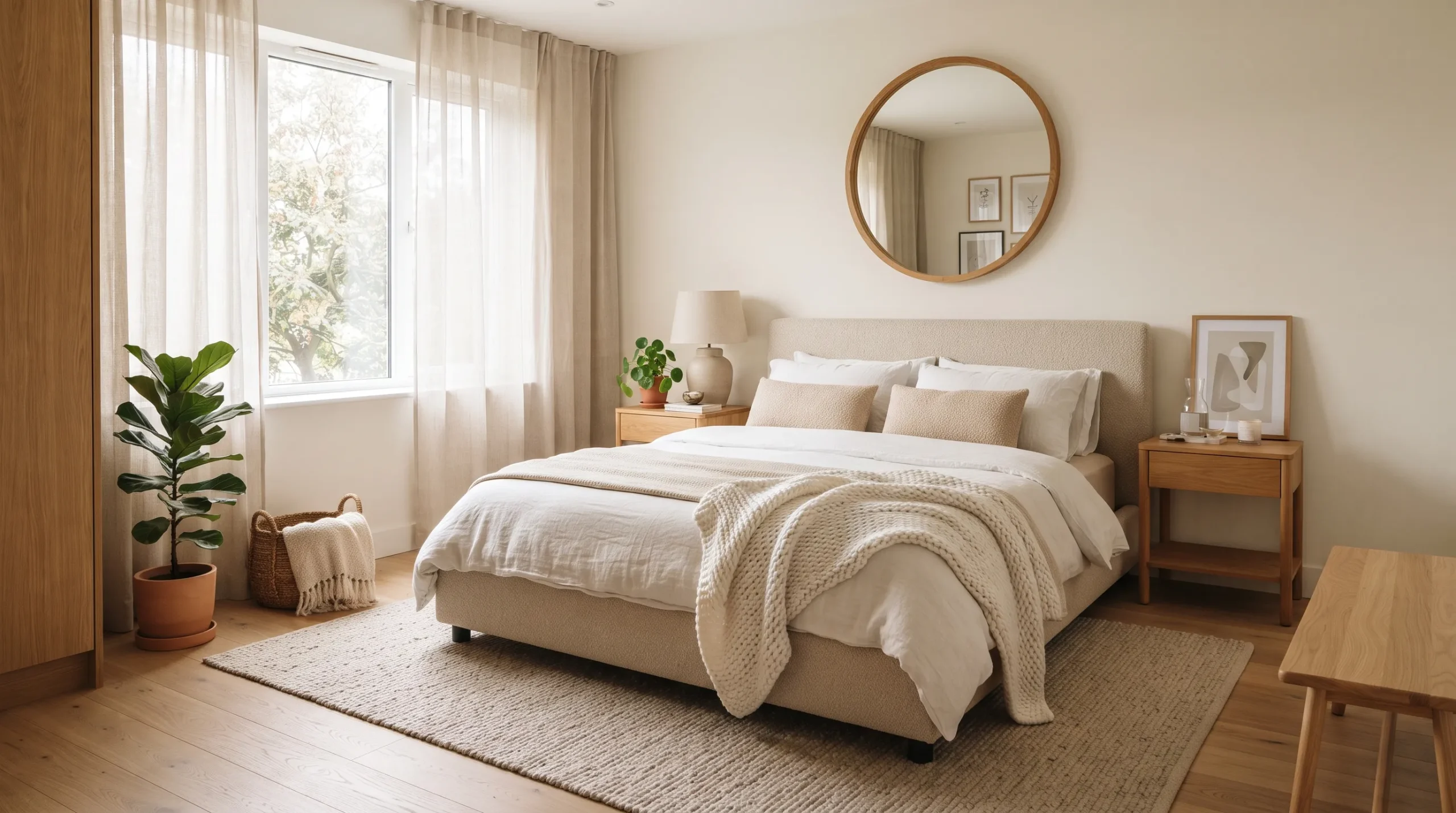 decoration bedroom cozy touch ideas Layered Bedding