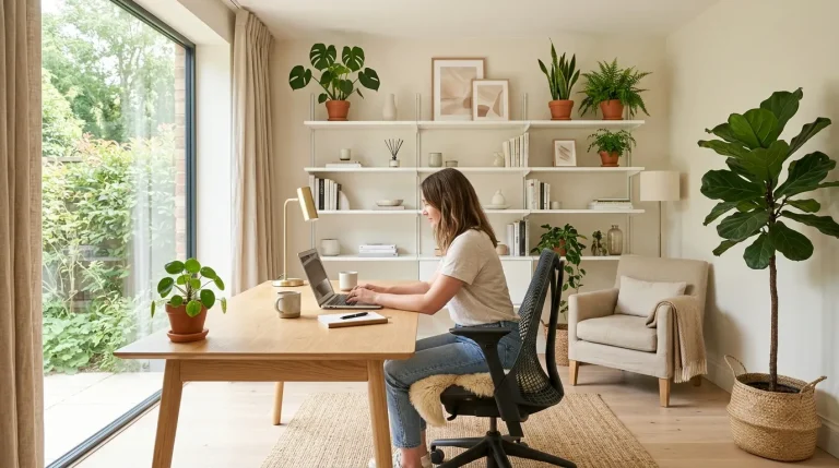 feng shui home office ideas