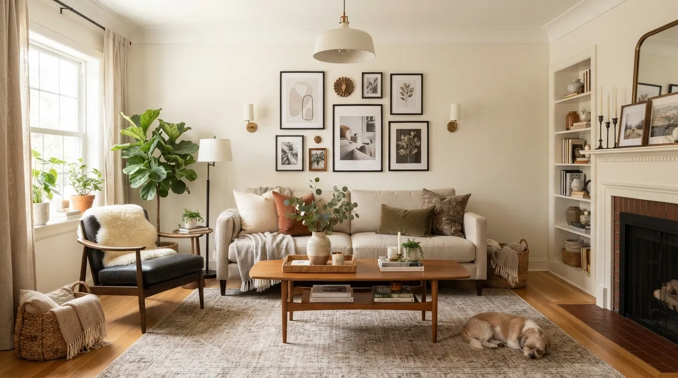 home interior design