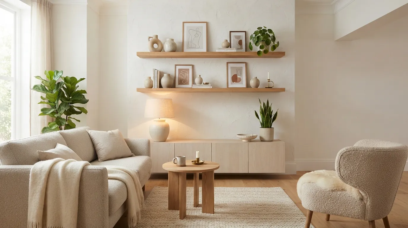 home-interior-design-floating-shelves
