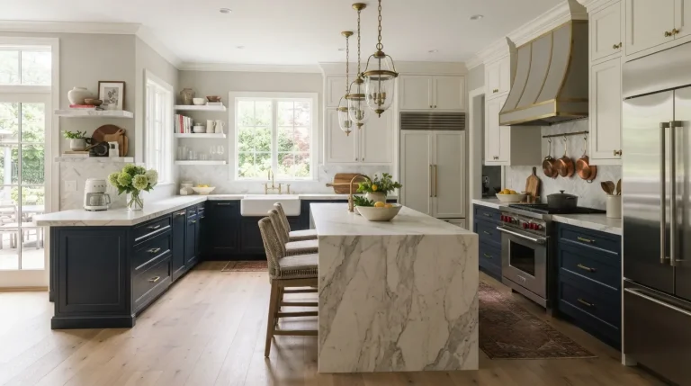 how to decorate kitchen