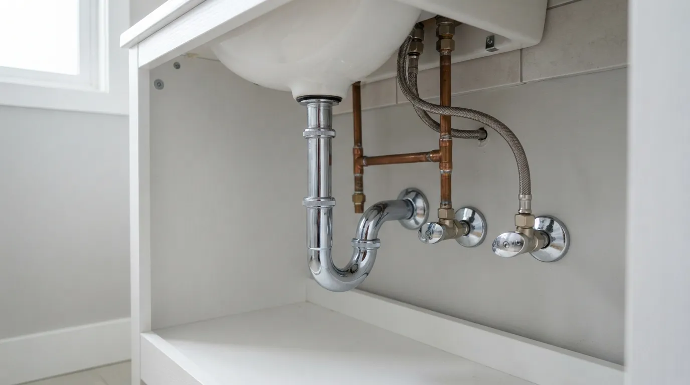 is your sink water pressure low Clogged Water Lines