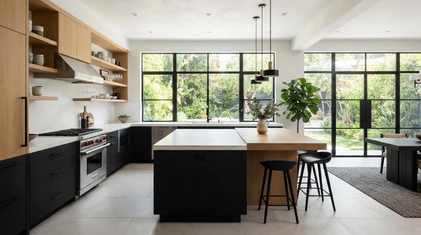 kitchen-color-palette-ideas-black-oak-fusion