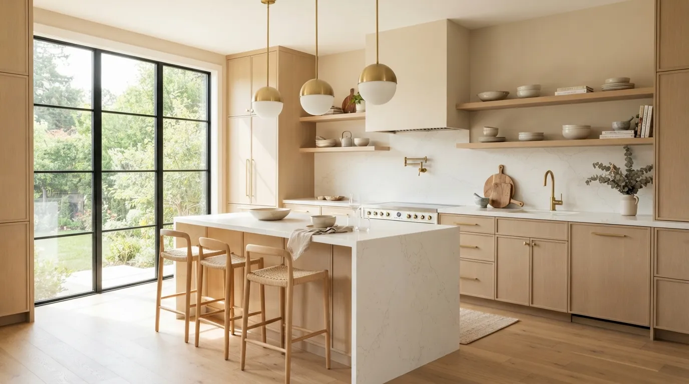 kitchen-color-palette-ideas-champagne-neutrals