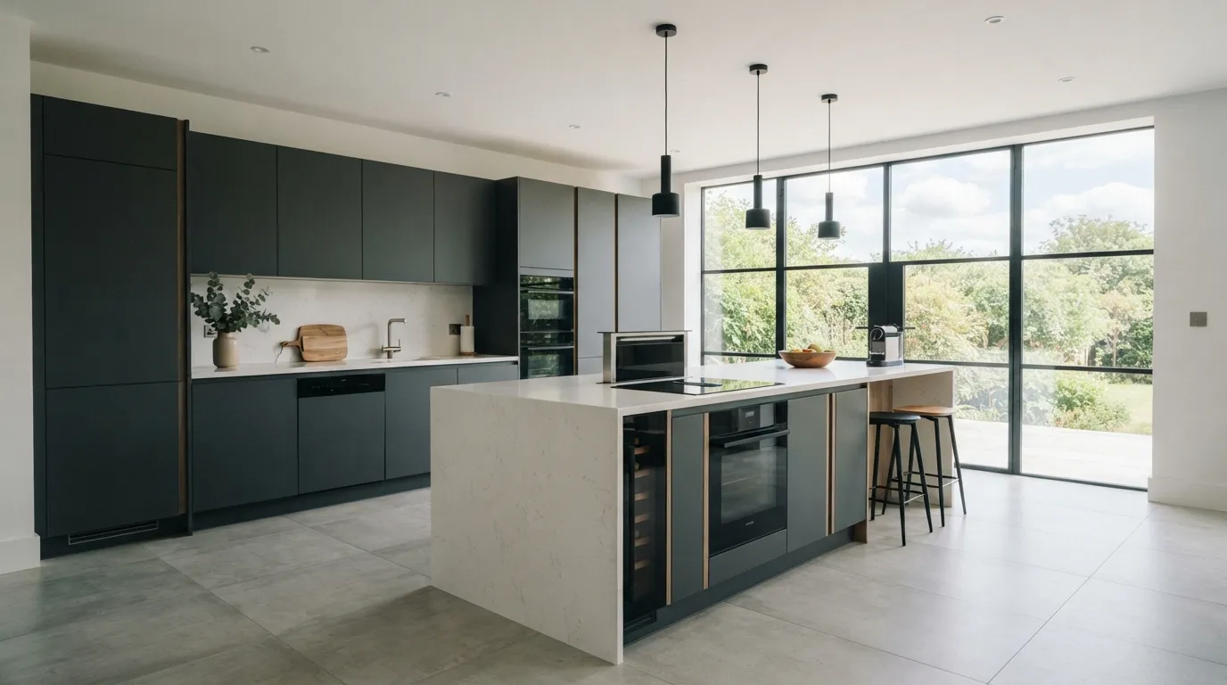 kitchen-color-palette-ideas-charcoal-minimalism