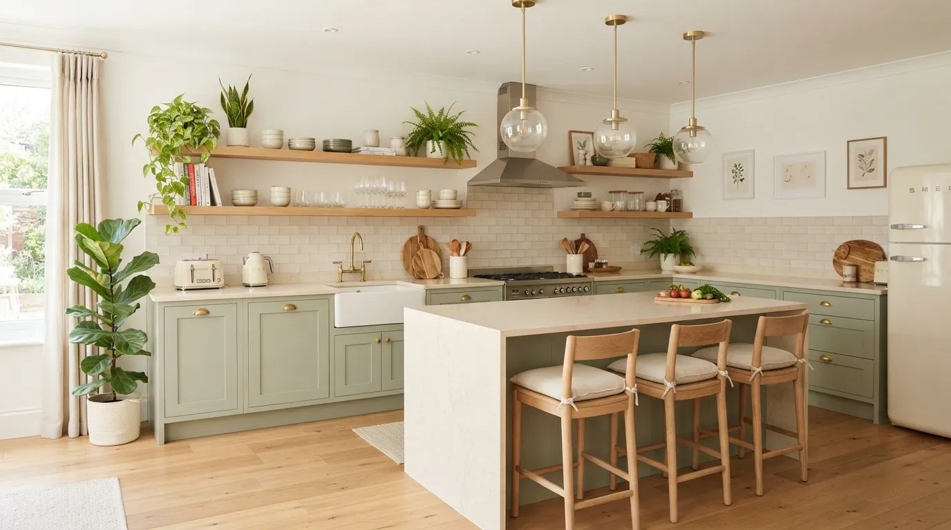 kitchen-color-palette-ideas-sage-green-balance
