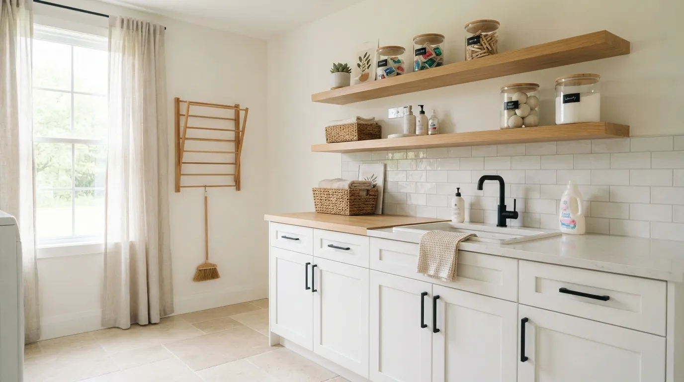 laundry-room-ideas-glass-storage-jars