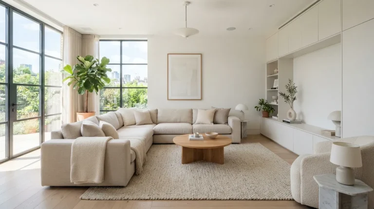 living room clean style ideas