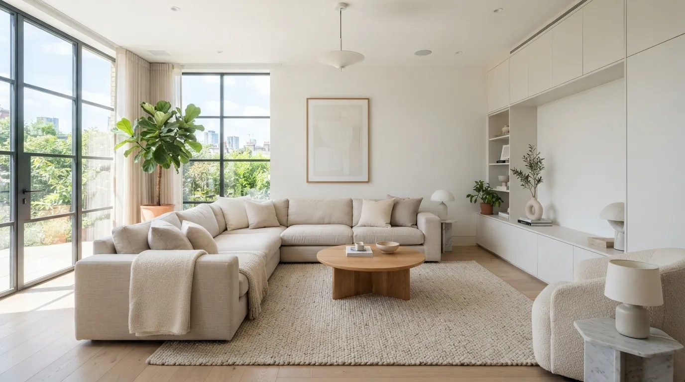 living room clean style ideas