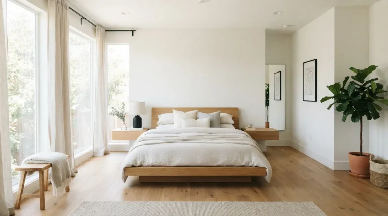 minimalist bedroom design ideas