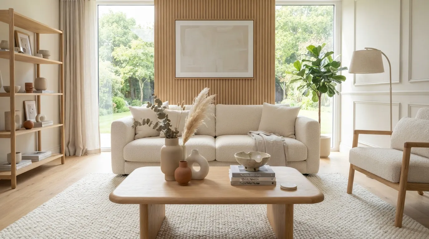 minimalist decoration ideas Curated Decorative Accents