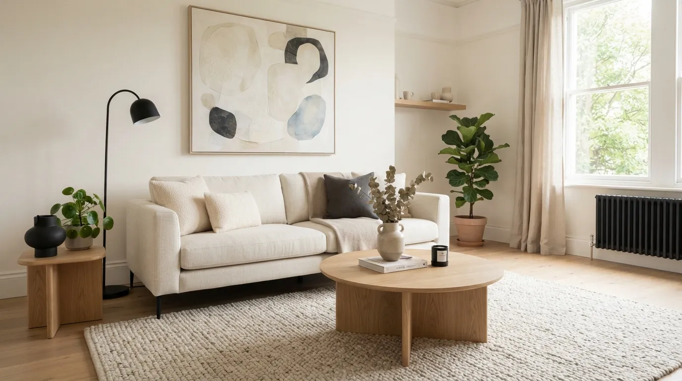 minimalist decoration ideas Oversized Wall Art