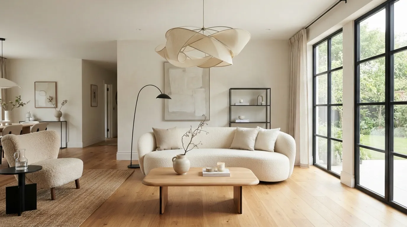 minimalist decoration ideas Statement Lighting