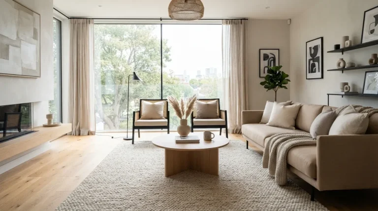Minimalist Decorations for Modern Space