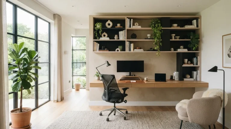 modern home office ideas