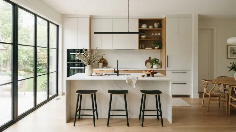 Modern Kitchen Trends
