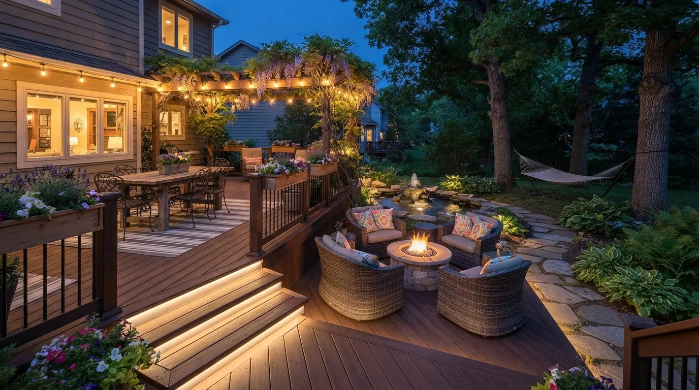 outdoor decor ideas