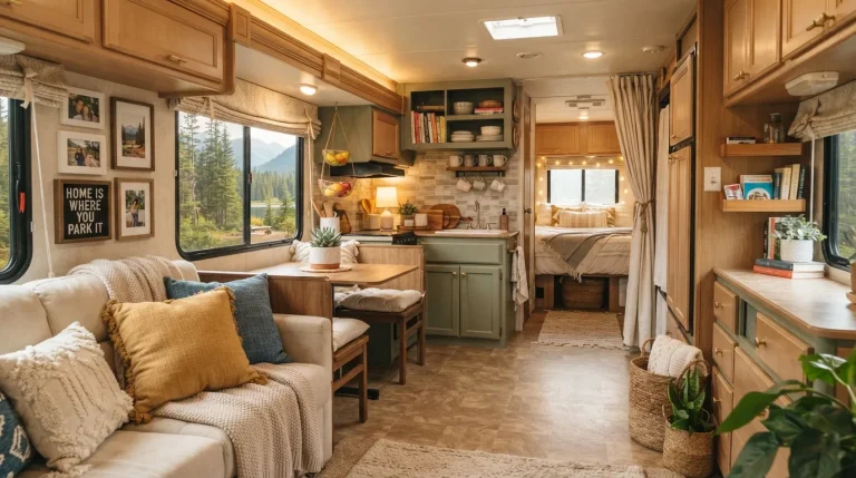 rv decorating ideas