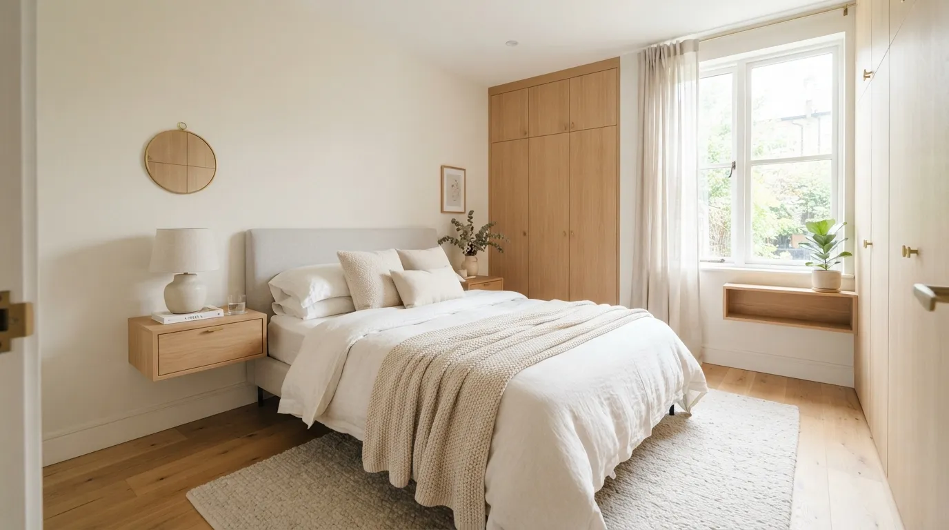 small bedroom idea