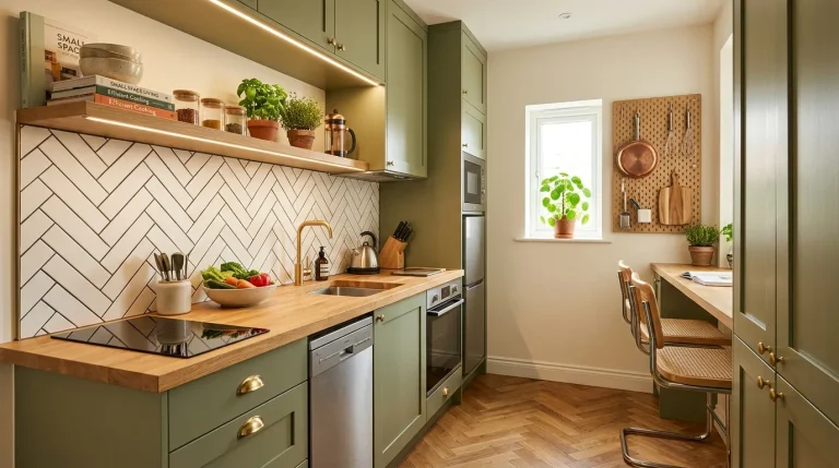 small kitchen ideas