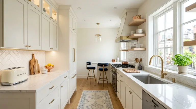 24 Brilliant Small Kitchen Remodel Ideas for Tiny Spaces