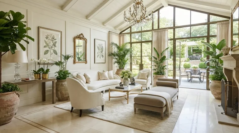 sunroom decorating ideas
