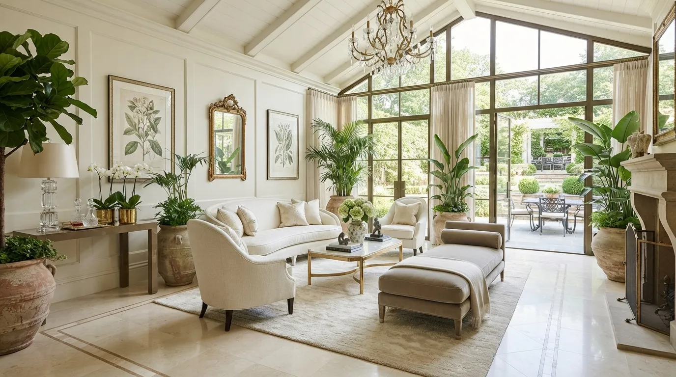 sunroom decorating ideas