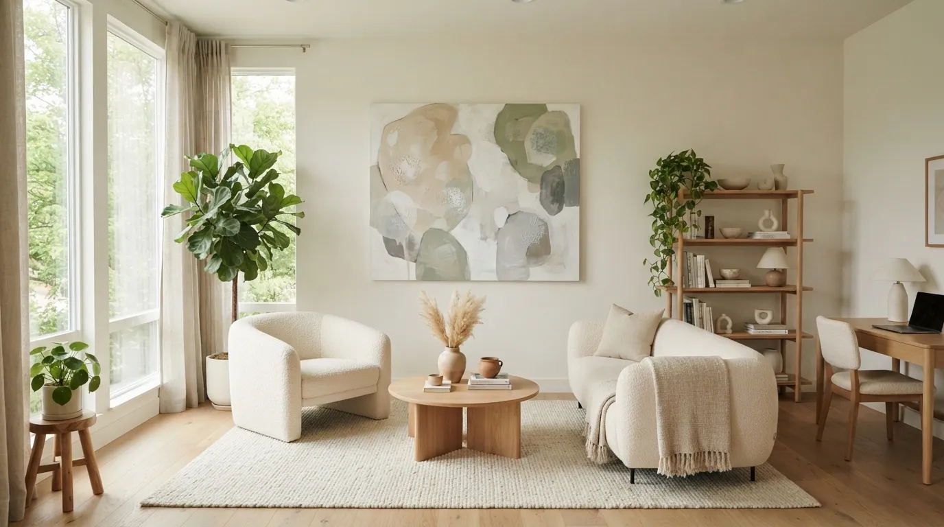 therapy office design ideas Minimal Wall Art