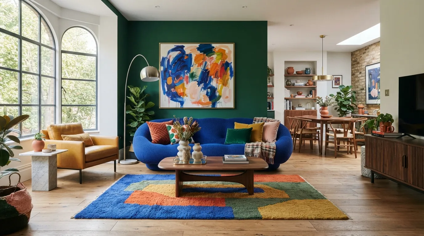 aesthetic home color palette ideas