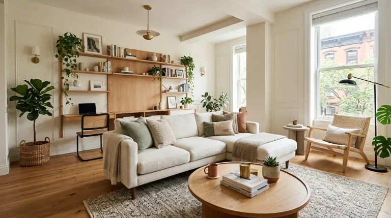 apartment living room